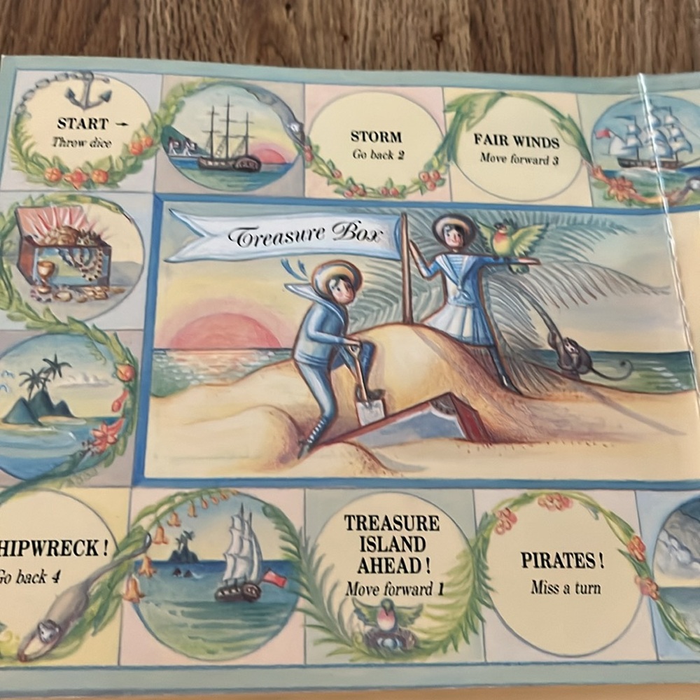 Vintage A Book Of Boxes Lura Mason - Picture 10 of 16